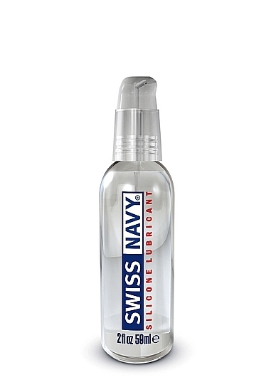 Silicone Lube - 2oz