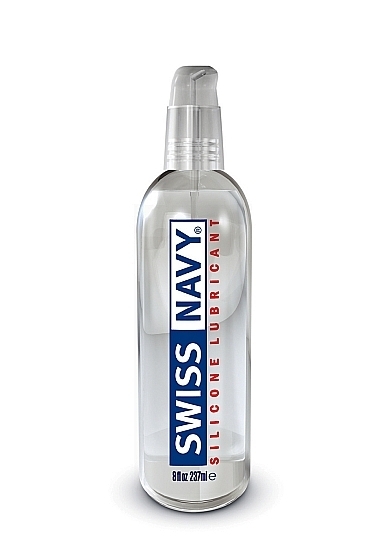Silicone Lube - 8oz