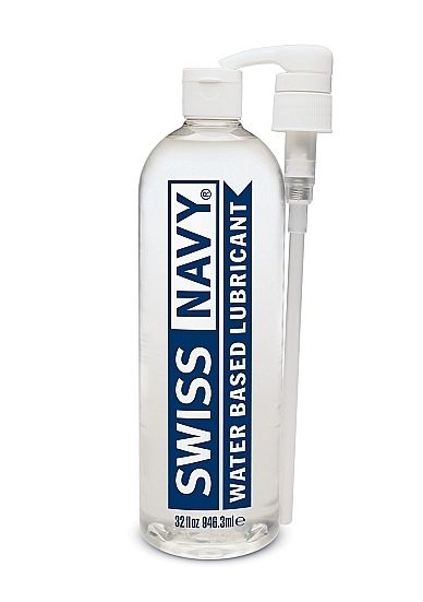 Waterbased Lube - 32oz