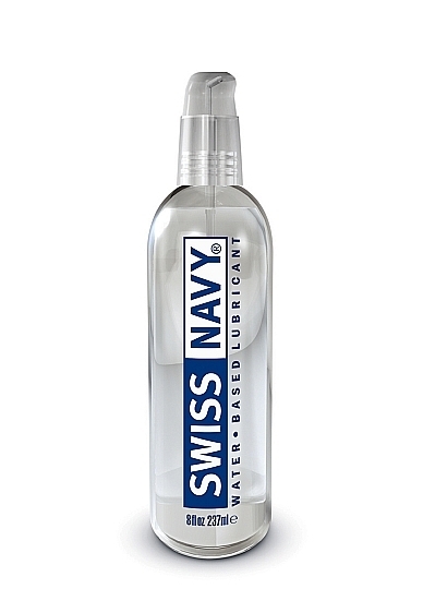 Waterbased Lube - 8oz
