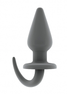 No.9 - Butt Plug - 6 Inch - Grey