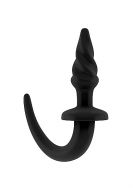 No.10 - Butt Plug - 4 Inch - Black