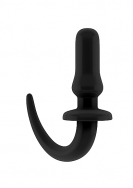 No.12 - Butt Plug - 4 Inch - Black