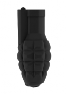 No.22 - Stroker - with vibrating bullet - Black