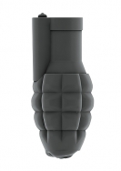 No.22 - Stroker - with vibrating bullet - Grey