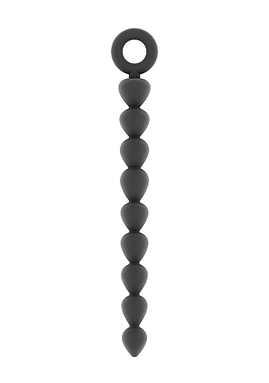 No.28 - Anal Chain - Grey