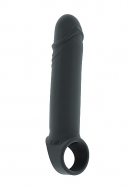 No.31  - Stretchy Penis Extension - Grey