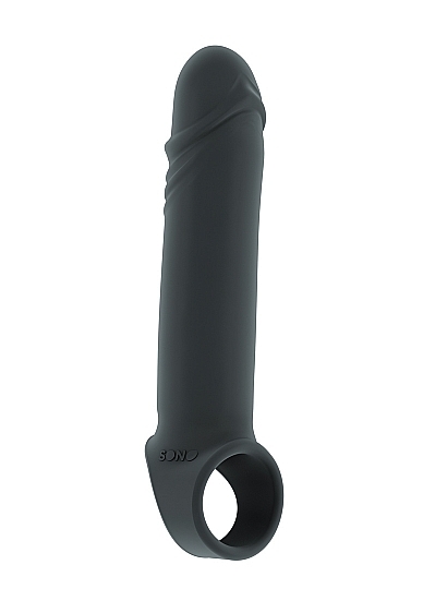 No.31  - Stretchy Penis Extension - Grey