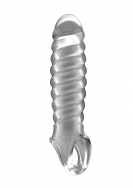 No.32 - Stretchy Penis Extension - Translucent