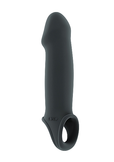 No.33 - Stretchy Penis Extension - Grey
