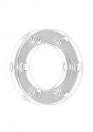 No.41 - Cockring - Translucent