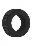 No.44 - Cockring - Black