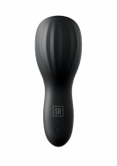 CONTROL by Sir Richard's Beginner Silicone Cock Teaser - Black
