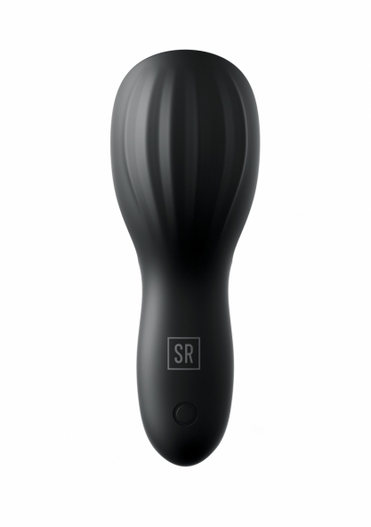 CONTROL by Sir Richard's Beginner Silicone Cock Teaser - Black