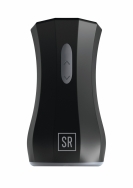 CONTROL by Sir Richard's Silicone Twin Turbo Stroker - Black