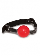 Solid Red Ball Gag