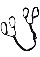 Adjustable Rope Restraints