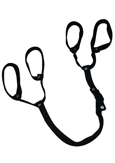 Adjustable Rope Restraints