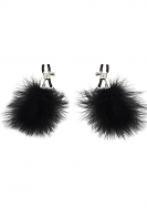 Feathered Nipple Clamps