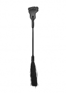 Toe Tickler - Black Silicone