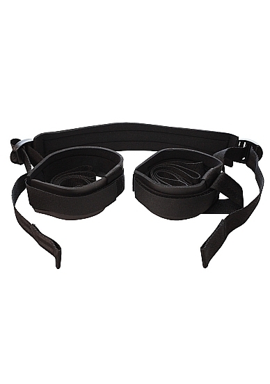 Sex Sling - Black Neoprene