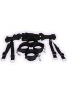 Under the Bed Restraint System