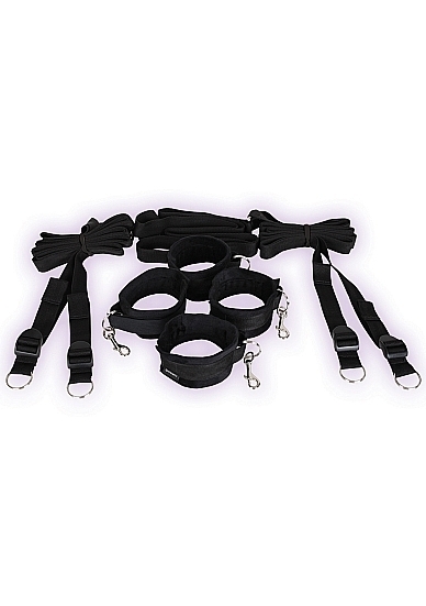 Under the Bed Restraint System