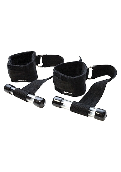 Door Jam Cuffs - 4 Pcs