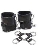 Hogtie and Cuff Set