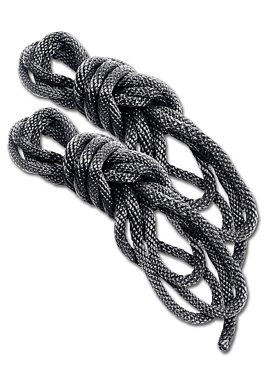 Beginners Silk Rope Kit - Black