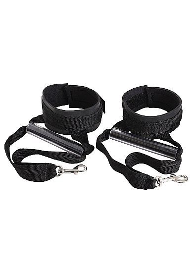4-in-1 Handgrip Restraint Kit