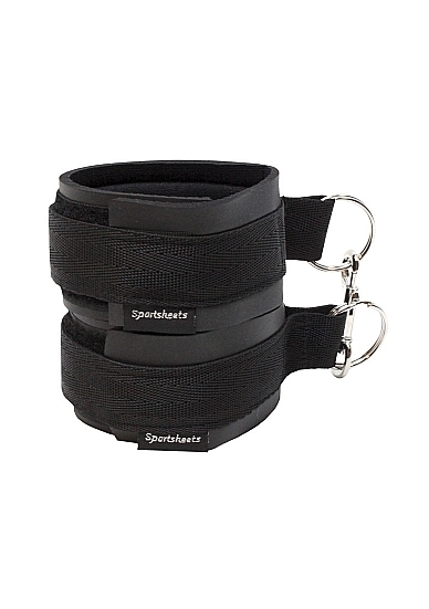 Sports Cuffs - Black