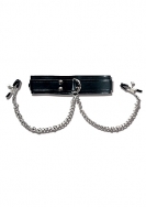 Collar with Nipple Clamps