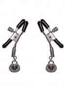 Precious Heart Nipple Clips