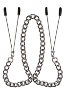Tug On My Heart Nipple Clips