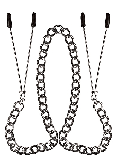 Tug On My Heart Nipple Clips