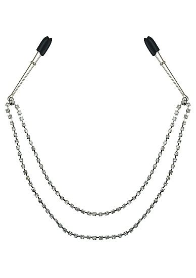 Bling Nipple Clips
