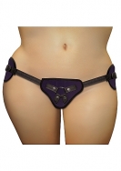 Beginners Plus Harness Purple