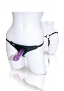 Bikini Harness with Dildo