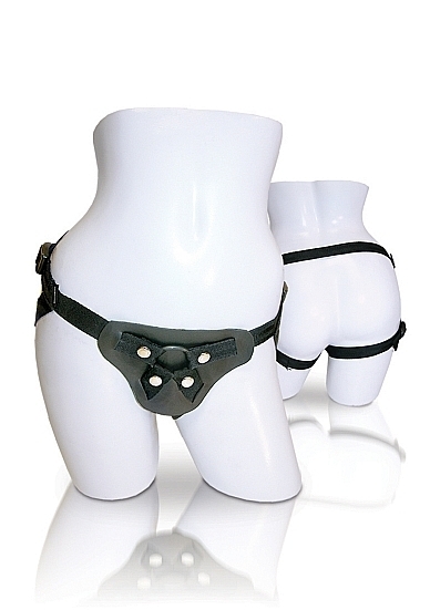 Latigo Leather Harness