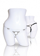 Peek A Boo See-Through Harness