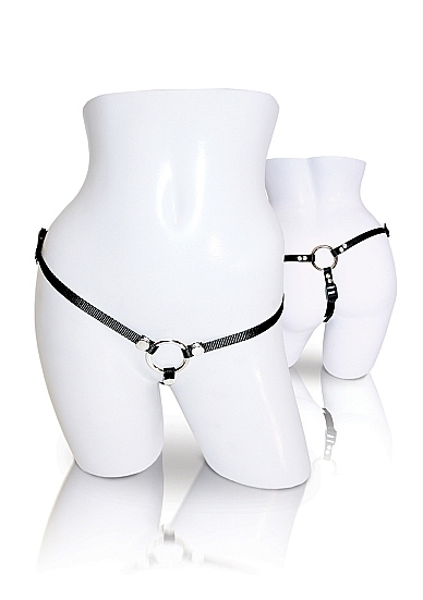 Bare As You Dare Harness