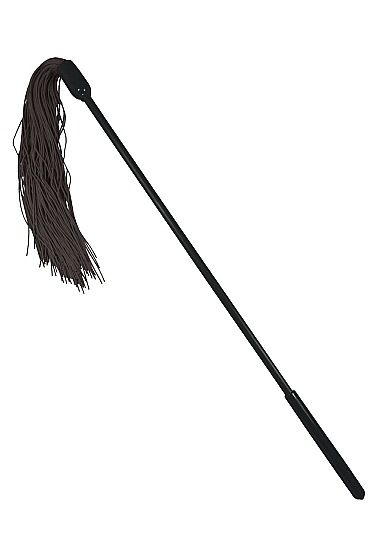 Rubber Tickler - Black