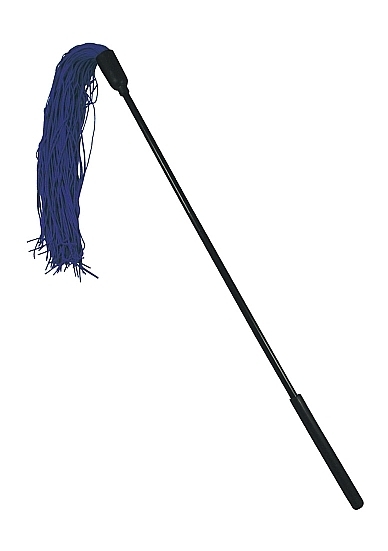 Rubber Tickler - Purple
