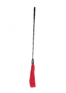 Rubber Tickler - Red
