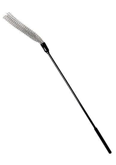 Chain Ball Tickler - Silver