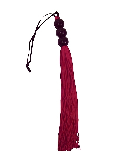 Small Whip - Red