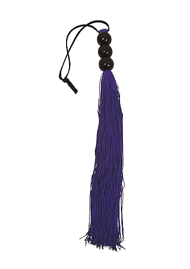 Medium Whip - Purple
