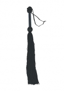 Large Whip - Black
