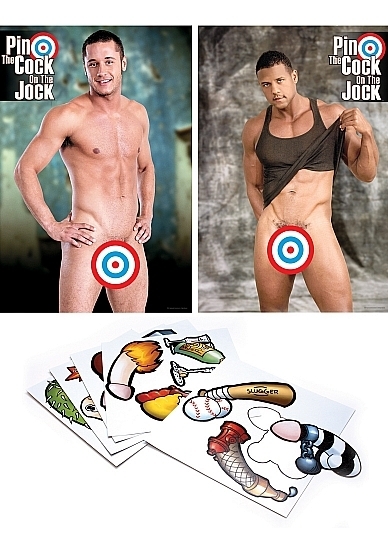 Pin the Cock on the Jock